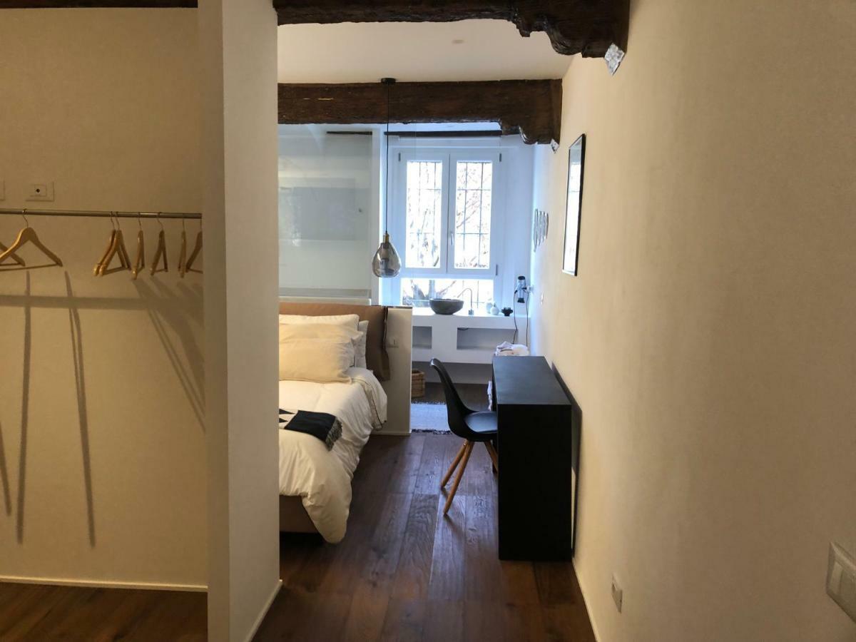 费拉拉Un Piccolo Rifugio A Pochi Passi Dal Duomo公寓 外观 照片