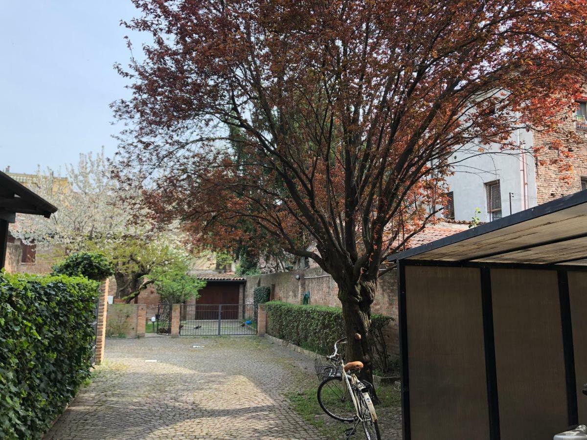 费拉拉Un Piccolo Rifugio A Pochi Passi Dal Duomo公寓 外观 照片